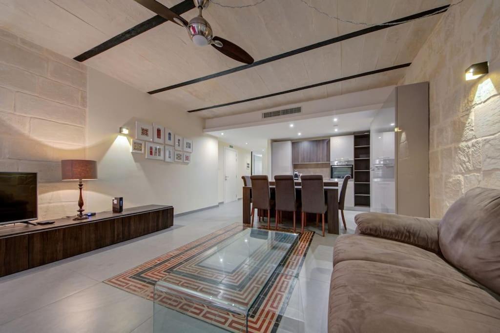 Vallettastay - Orangerie Two Bedroom Apartment 301 Екстер'єр фото