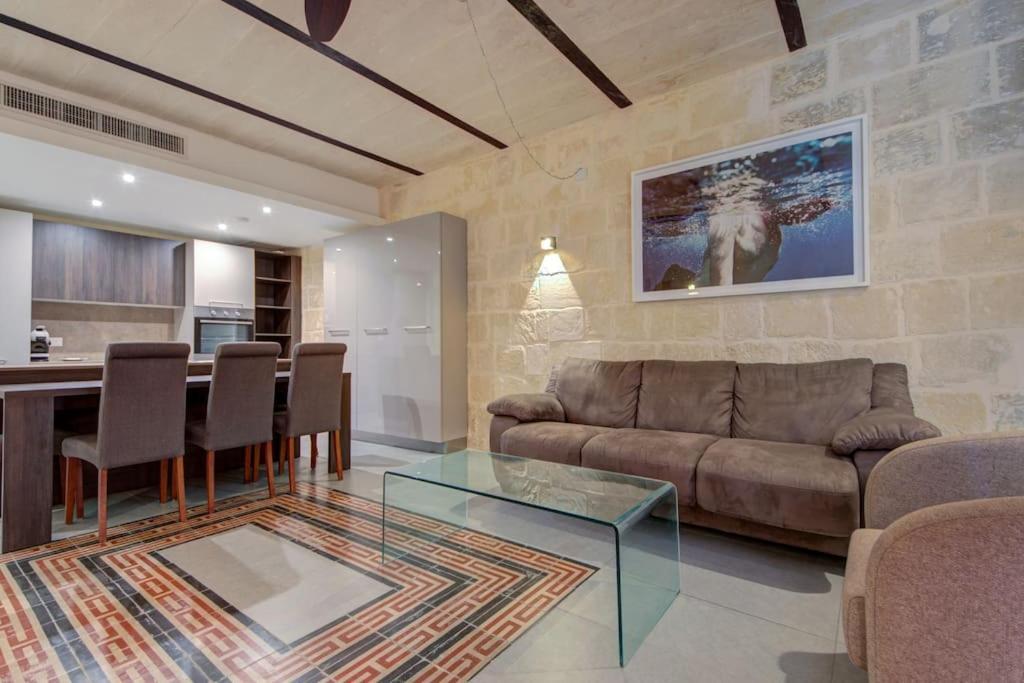 Vallettastay - Orangerie Two Bedroom Apartment 301 Екстер'єр фото